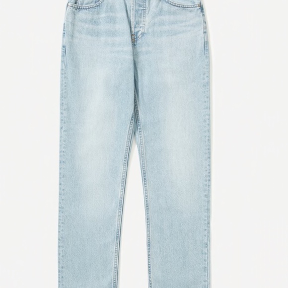 Everlane ’90s Cheeky Jean (BRAND NEW) - Picture 1 of 3